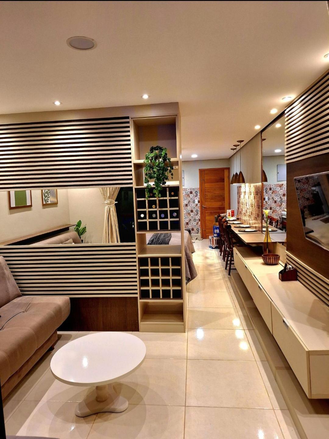 Aconchegante Studio Com Varanda Bananeiras Exterior foto